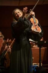 荷塘乐色音乐漫谈——亲历现场！贝多芬小提琴协奏曲 珍妮.杨森 Janine Jansen 法兰克福老歌剧院