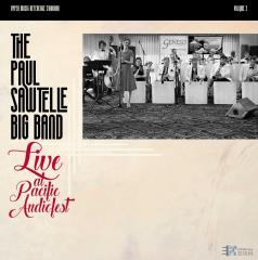 The Paul Sawtelle Big Band爵士大乐队 | 感受极致模拟音乐的魅力