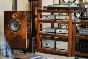 NAGRA II-S Preamp全新 Series II 系列前级