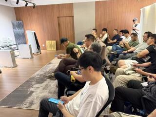 上海NAGRA REF鉴赏会