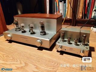 欧博Cyber30（2A3单端）胆机海外版