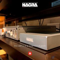 NAGRA 两个最新产品