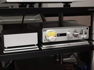 NAGRA PREAMP II-S前级搭配COMPACT PSU