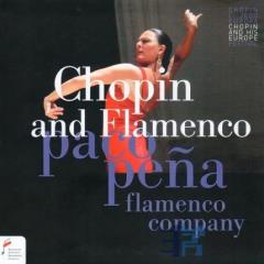 創意奇佳+爆燈級靚聲: {肖邦遇見彿朗明哥 / Chopin and Flamenco💃} 五月發燒登場